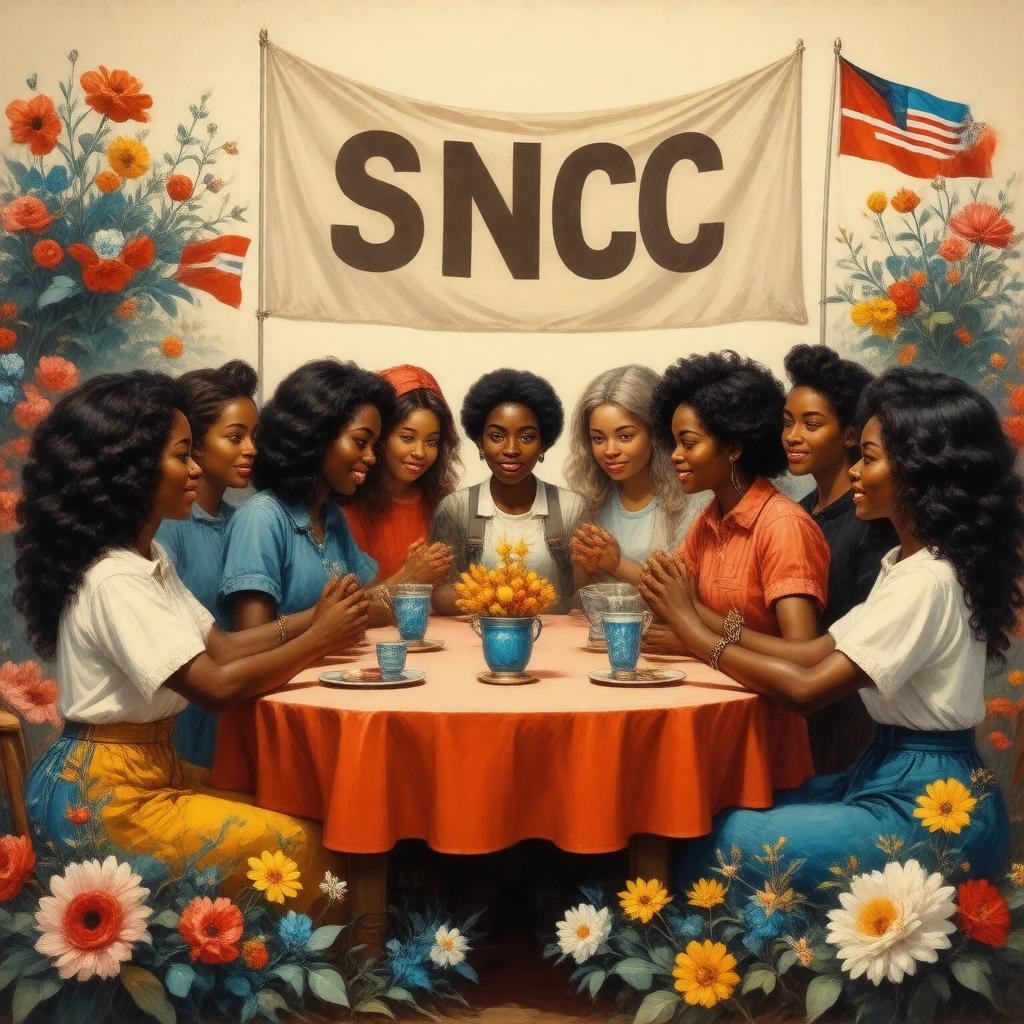 Student Nonviolent Coordinating Committee (SNCC)